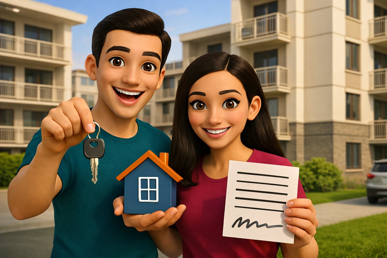 Credit IMOBILIAR